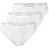 Schiesser Slip blanc
