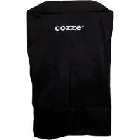 Cozze 416180, housse, noir, nylon, table et cuisine d'extérieur 60, 670 mm, 650 mm