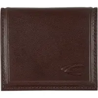 Camel active Porte-monnaies 'Wood' marron