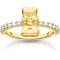 Thomas Sabo - TR2504-414-14-50 - Bague - Femmes - Goldbär - Weite 50