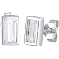 KUZZOI Boucles d'oreilles argent