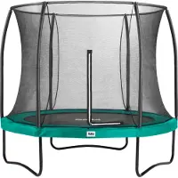 Salta Comfort Edition Trampoline - Ø 213 cm - Vert