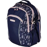 Herlitz 50038039 Grundschulrucksack Ultimate leer Blossom