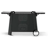 Cozze Chariot inférieur pour plancha 800