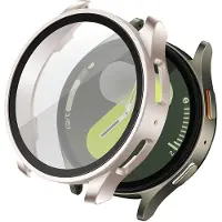 IMoshion Coque rigide à couVerture complète pour Samsung Galaxy Watch 7 - 40 mm - Starlight