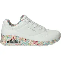 SKECHERS Uno - Majestic Garden blanc - multi 36