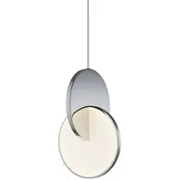 Lee Broom Eclipse Suspension Polished Chrome