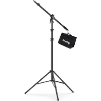SmallRig 3737 Ra-s280a Air-cushioned With Arm Light Mount Argenté