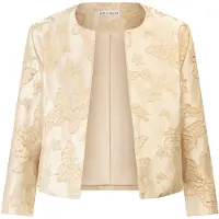 Kraimod Blazer crème / or