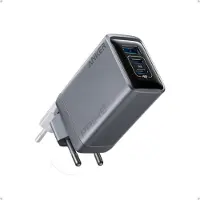 Anker Chargeur Prime 2c1a 100 W Argenté