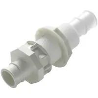 VETUS Connector 25 Mm Argenté