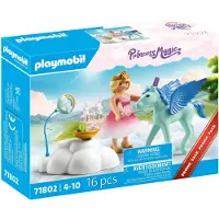 Playmobil Princess Magic Anniversaire de Pégase 71802