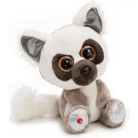 Nici Przytulanka lemur King Lou 25cm