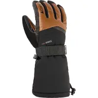 Cairn Kailash 3 M C-tex Pro Gloves Marron,Noir M Homme