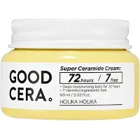 Holika Holika Good Cera Super Ceramide Crème hydratante pour peaux sèches et sensibles, 60ml
