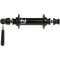 M-Wave Novatec A291sb Road Front Hub Argenté 20H / 5 x 100 mm