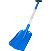 Bgs Pelle à neige en aluminium avec manche à fermeture rapide enfichable - 2139