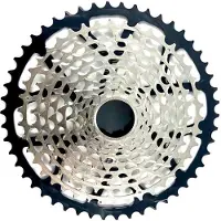 Garbaruk Sram Xd Cassette Argenté 11s / 10-46t