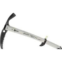 Grivel Air Tech Light G-slider Ice Axe Argenté 53 cm