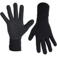 Typhoon Gants Ventnor2 2 mm Noir XS-S Noir XS-S