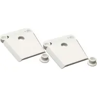 Seachoice 50-76921 Bolt Set Blanc 26-153 Liters
