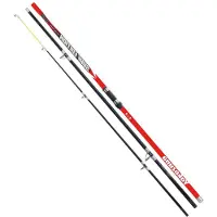 Yokozuna Sic Mn surf rod Red 4.20 m / 100-200 g Red 4.20 m