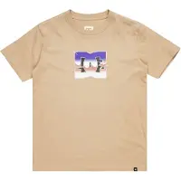 Dc-shoes T-shirt à Manches Courtes Metallic Star