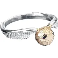 Harry Potter Bague de - Vif D'or - pour Unisexe - Standard - Taille S