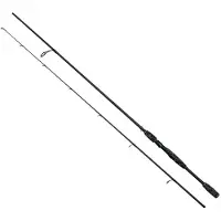 Kinetic Punisher Ct Spinning Rod Noir 2.75 m / 15-50 g