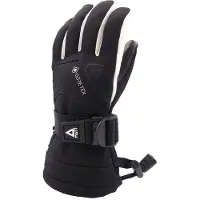Matt Gore Me Junior Gore-tex Gloves Noir 6 Years Enfants