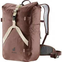 Deuter Sac à dos de sport 'Amager 25+5' mastic / pueblo / gris foncé