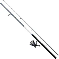 Kinetic Fantastica Cc Spinn-kombo Noir 2.75 m / 20-60 g Noir 2.75 m