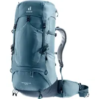 Deuter Aircontact Lite 50 + 10 - Sac à dos de randonnée 76 cm (ambre-érable)