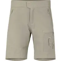 Norrøna - Short softshell - Femund Flex1 Light Shorts M Winter Twig pour Homme en Softshell - Taille S - Beige