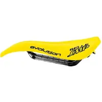 Selle Smp Evolution Carbon Saddle Jaune 129 mm Homme