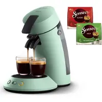 Philips SENSEO ORIGINAL PLUS CSA210/80 Vert