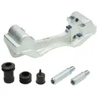 BUDWEG CALIPER Support d'étrier de frein 383496-1