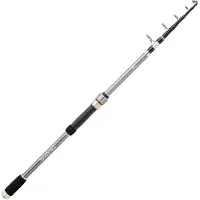 Daiwa Megaforce Buscle Tele boat rod silver 2.40 m / 20-80 g silver 2.40 m