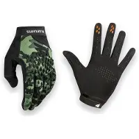 Bluegrass Prizma 3d Gloves Vert,Noir S Homme
