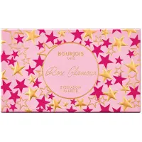 Bourjois Rose Glamour palette de fards à paupières 8.5 g