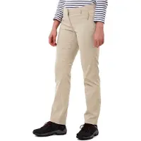 Craghoppers Kiwi Pro Ii Pants Beige 42 / 33 Femme