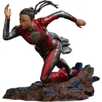 Iron Studios Les Éternels - Statuette 1/10 Bds Art Scale Makkari 13 Cm