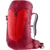 Deuter Sac à dos de randonnée AC Lite 24, couleur cerise/masala