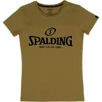 Spalding Essential T-Shirt Herren - Khaki
