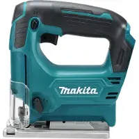 Makita JV 101 DSM1 Scie sauteuse sans fil 12 V max. 65 mm + 1x batterie 4,0 Ah + chargeur