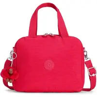 Kipling Miyo Lunch Bag Rose