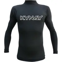 Kynay T-shirt Thermique à Manches Longues Hot Elatan