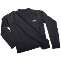 Finis Rash Guard Manches Longues Logo