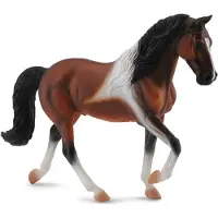 Collecta Tennessee Walking Horse étalon bai