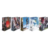 Herma Dossier A4 Motif (210 x 297 mm, 70 mm, 5 pcs)